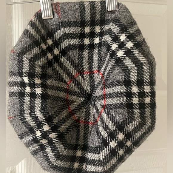 Vintage Burberry Beret - Picture 1 of 7